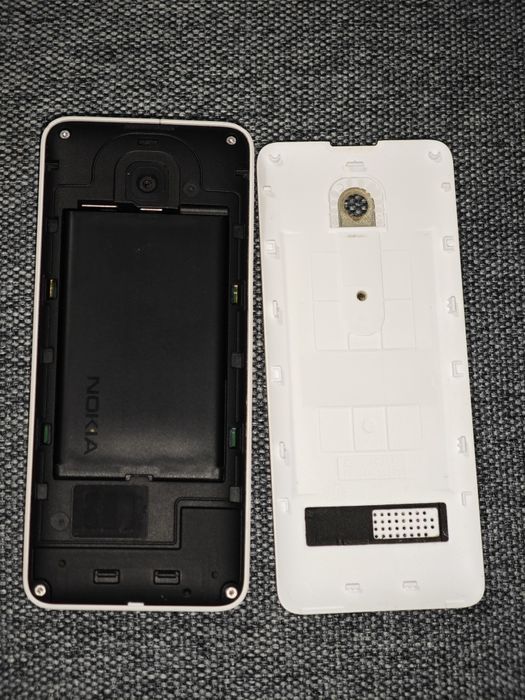 Nokia 301 Нокиа RM-840 бяла