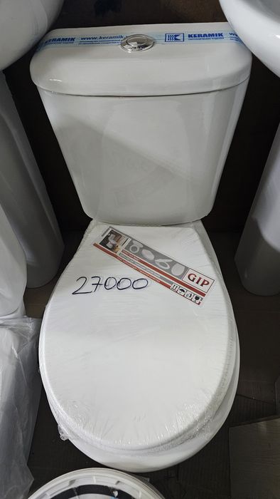 продам новые унитазы