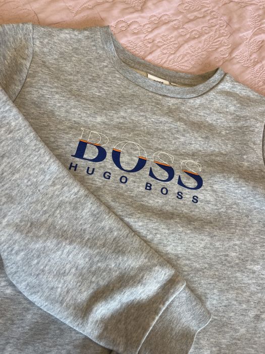 Оригинален спортен комлект Boss за момче