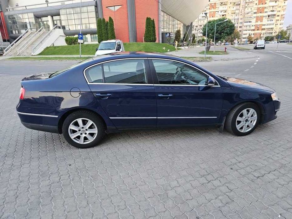 VW Passat 2.0 TDI Automat