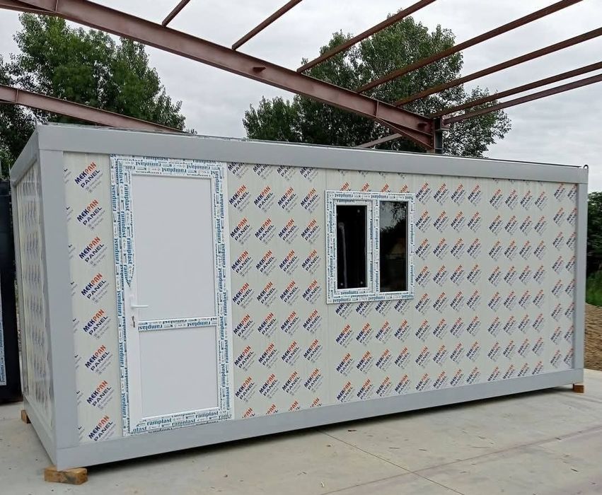 Vand container tip vitrina