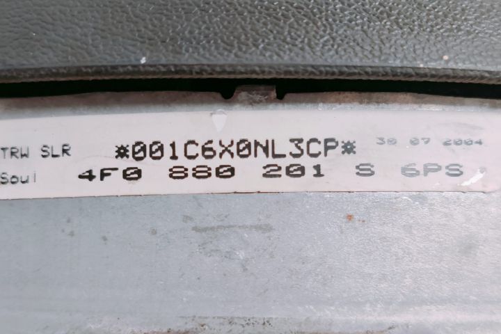 Airbag Volan  4F0880201S Audi A6 4F/C6