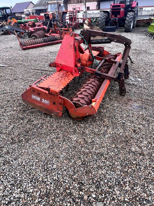 Grapa rotativa freza BELERCOLT HRB 301