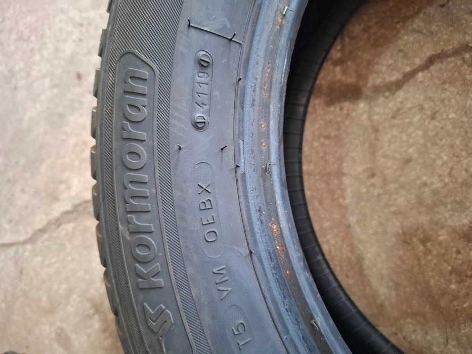 4 Всесезонни гуми Корморан 215/55/16 8мм ДОТ19 (безплатно поставяне)
