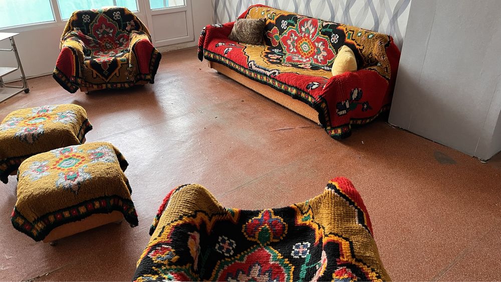 Комплект китеници 5 бр.