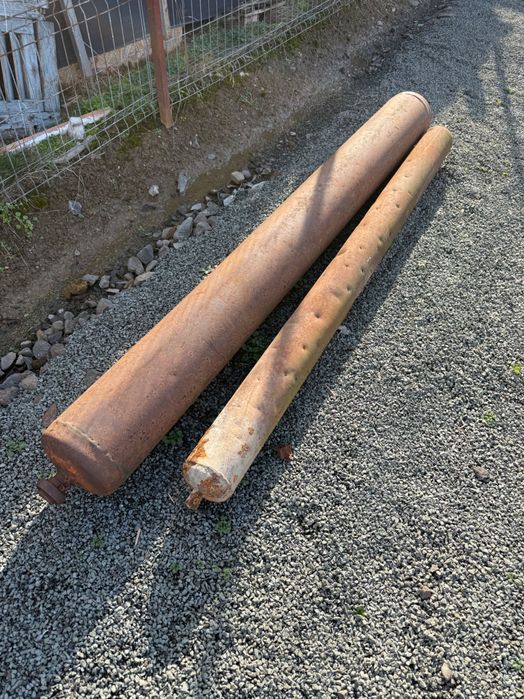 Tăvălug, tambur, 2,08m, Agrotab Maramureș