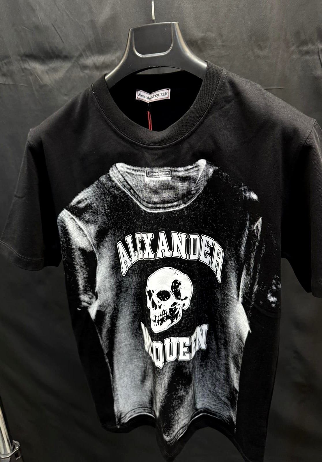 Alexander McQueen тениска