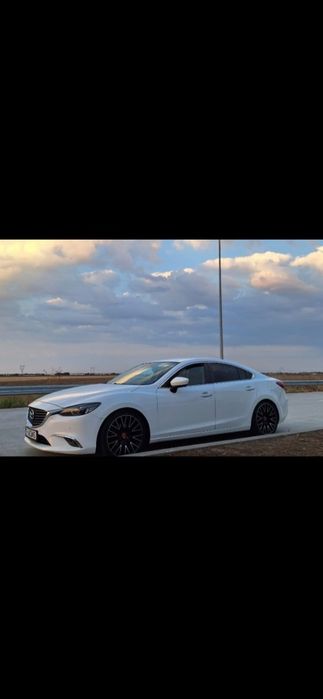 Mazda 6  2.2 Diesel Face Lift Euro 6 Anul 2016