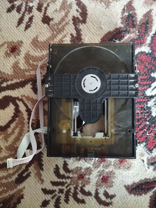 DVD disk salatin jeri bar.