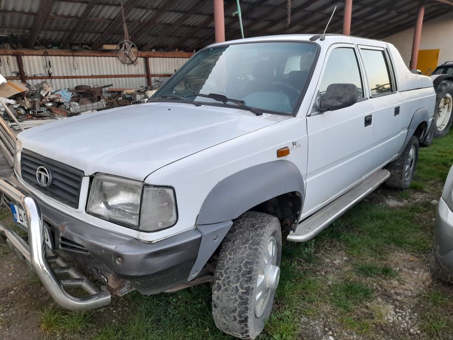 Vand Jeep Tata Telcoline