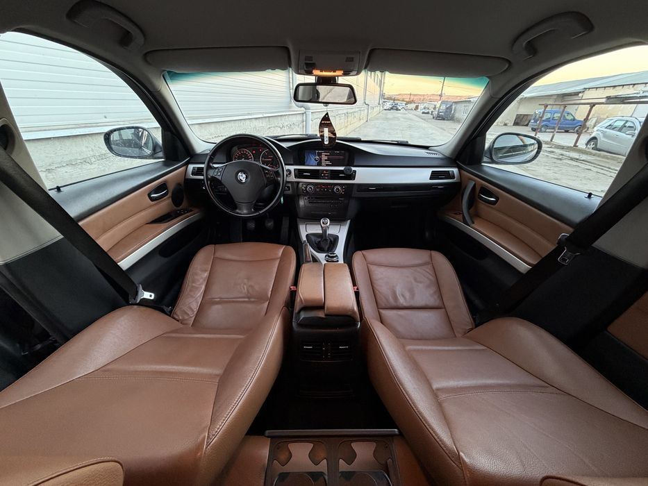 Bmw 320d 184hp Euro 5 •Distributie Nouă•