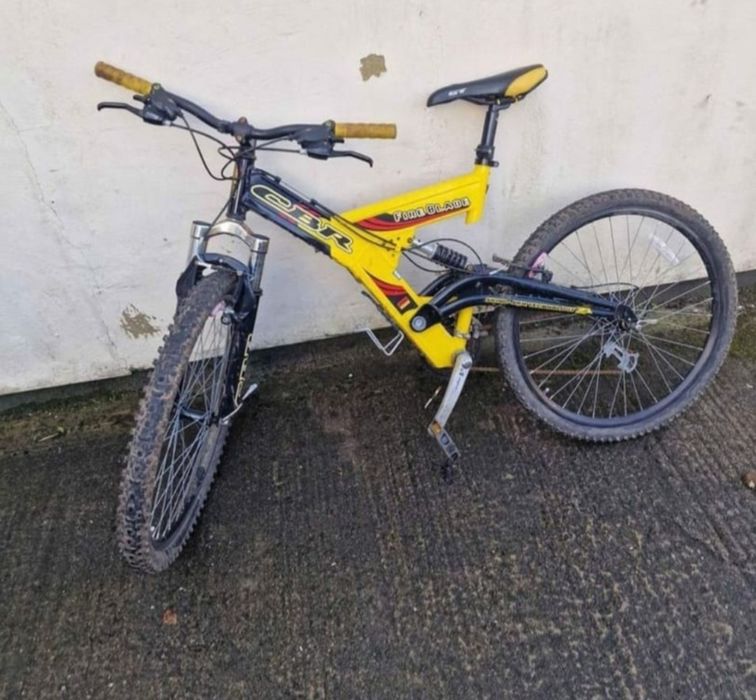 Vând bicicleta  in stare buna