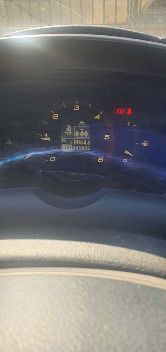 Vând Honda Civic type S an 2008,unic proprietar