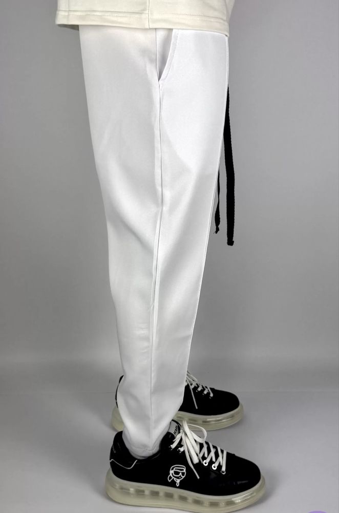 Pantaloni Casual/Elegant cu siret lung! Calitate superioara!