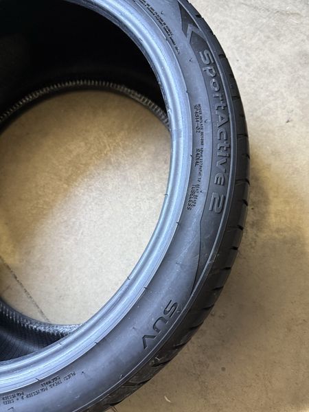 295/35/21 GT RADIAL 4бр