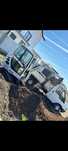 Închiriez mini-excavator 2T + transport basculă (nisip, pietriș, balas