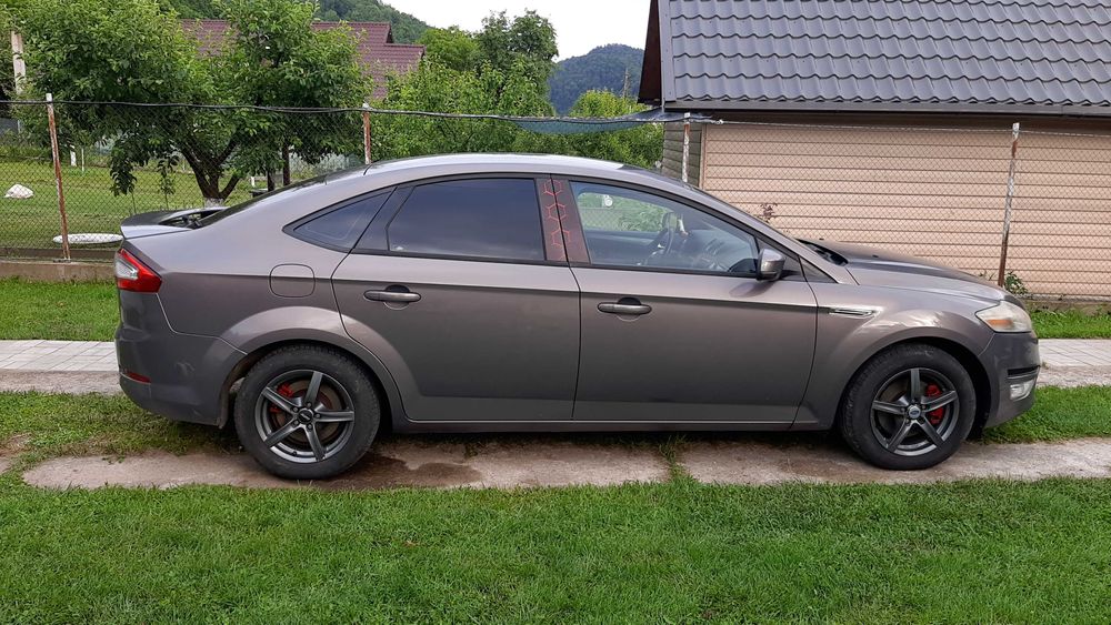 Vand Ford mondeo
