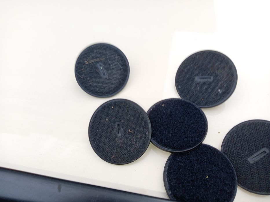 Стелки зимни предни