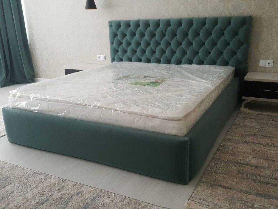 Двухспальная кровать на заказ | Спальная мебель | Yotoqxona mebeli