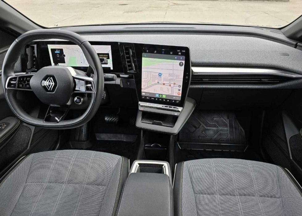 Vând Renault Megane E-TECH, Techno, 60KW