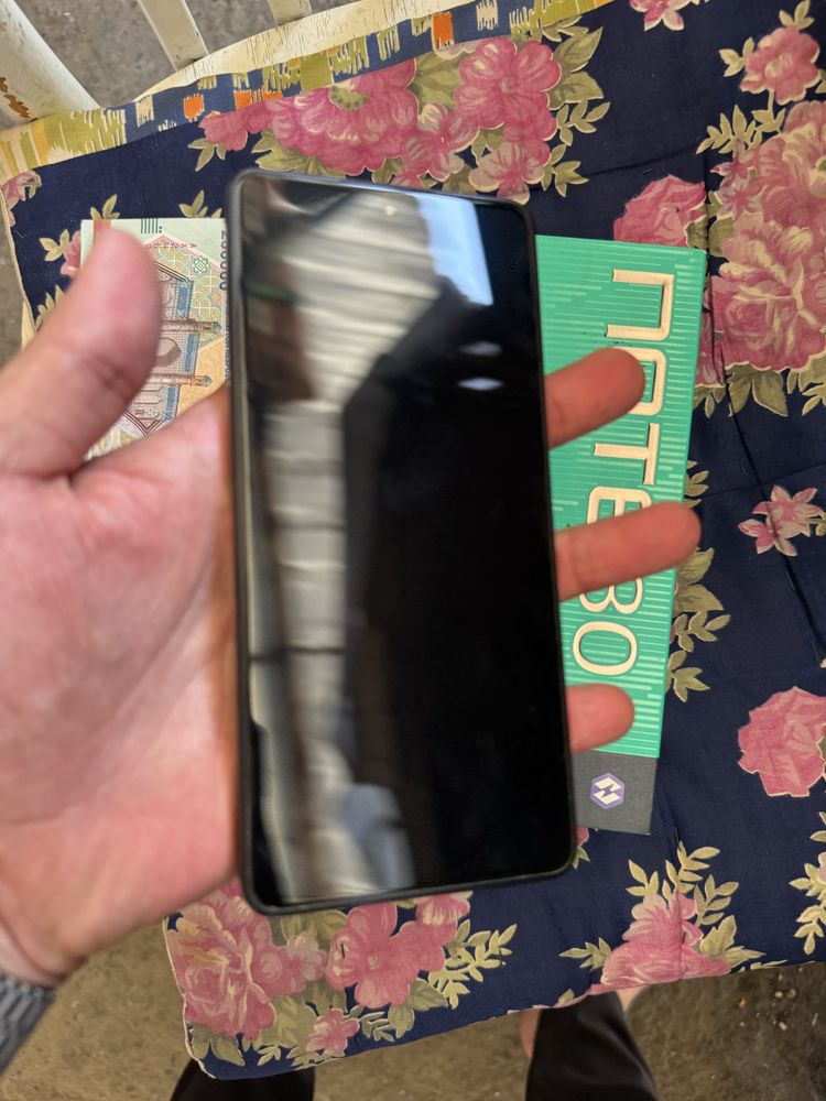 infinix not 30 pro 8.256g holati ideal karopka dak bor
