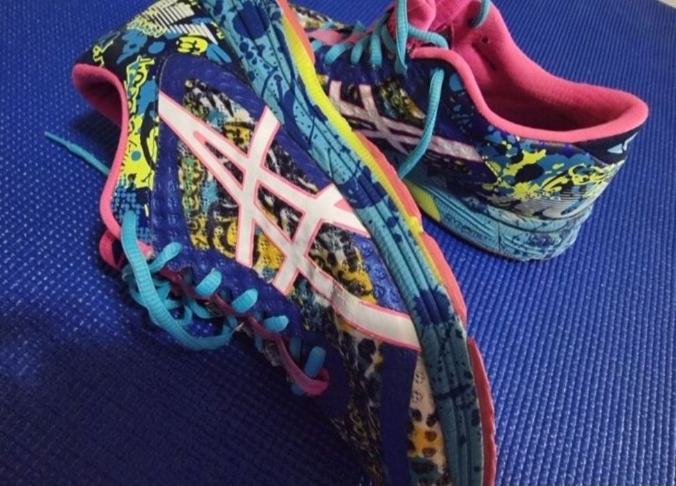 Asics Gel Noosa tri 11 размер 39
