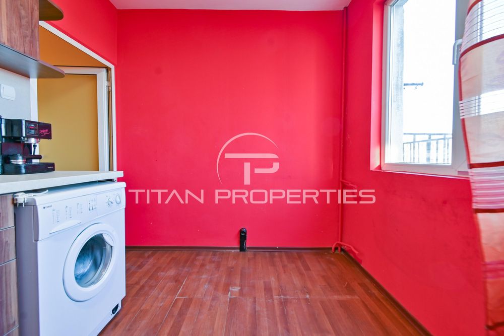 Продава се Едностаен апартамент в София, Люлин 10 - 42 кв.м за 2143 €/кв.м - Снимка #2