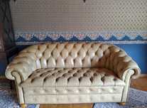 Честърфийлд chesterfield гарнитура диван фотьойл