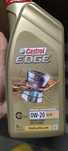 Моторно масло castrol edge 0w20