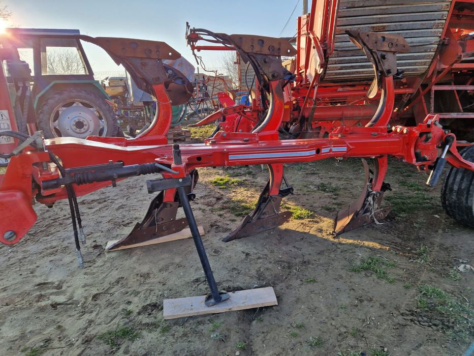 Plug Gregoire Besson 3 brazde