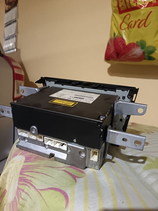 Оригинално CD MP3 Радио Rav4