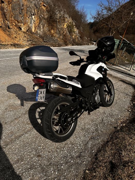 Bmw G650 GS А2 категория