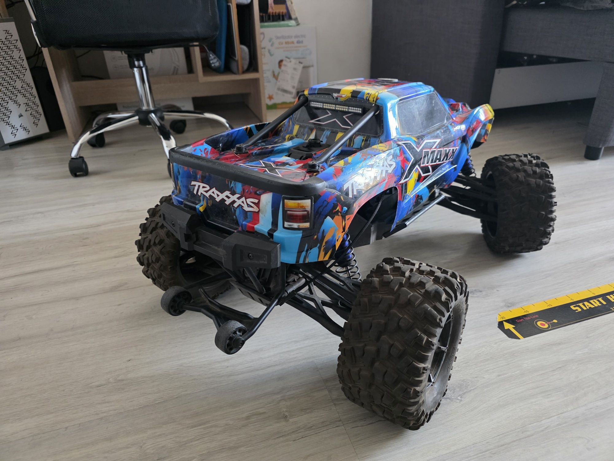 Traxxas X-MAXX 8S
