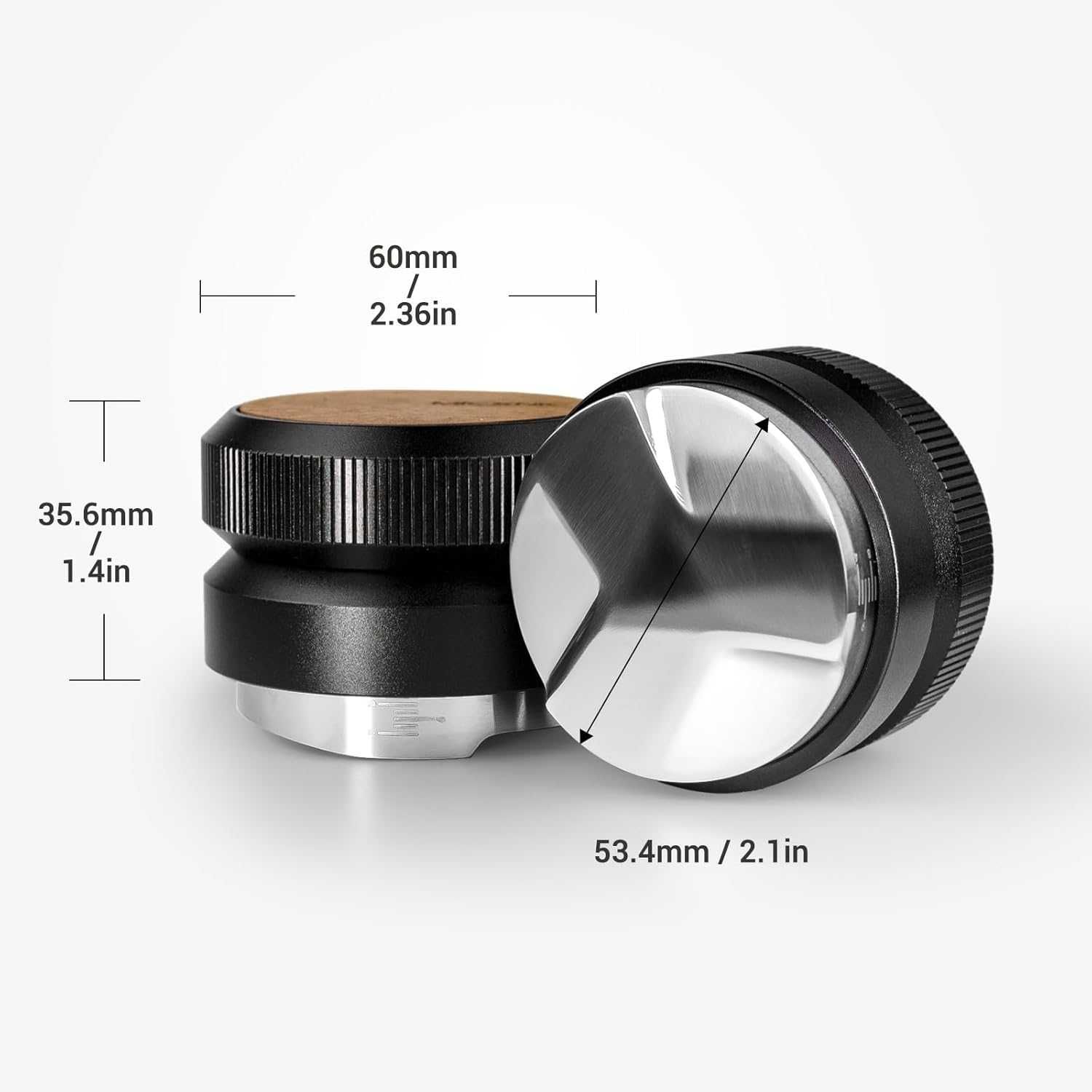 Дистрибутор за кафе MICXNIC Coffee Distributor 54mm