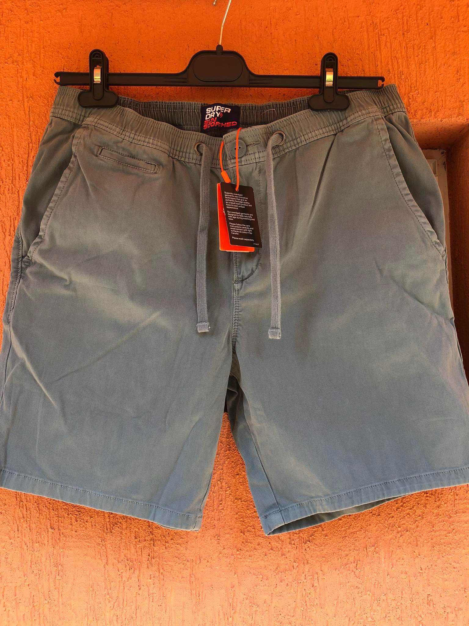 Superdry Sunscorched Chino Shorts L , XL , XXL