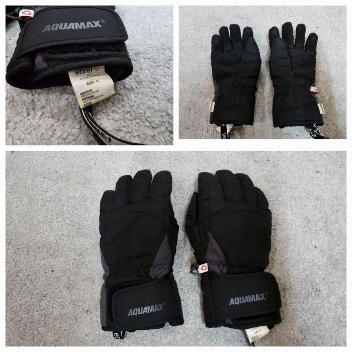 Manusi Reusch Etirel Vaude ziener  wedze goretex copii