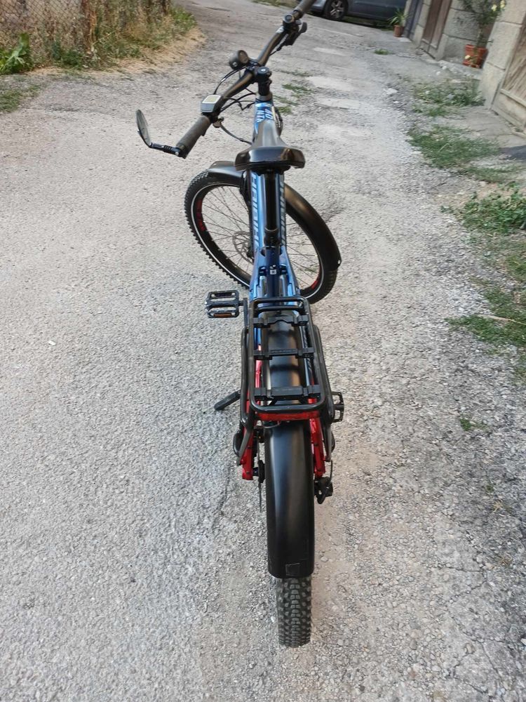 Haibike Adventr FS 9