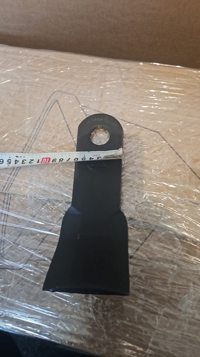 Cutit tocatoare resturi vegetale gaura fi 25.5