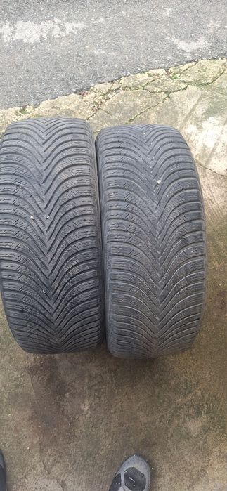 Зимни гуми Michelin alpine 5 225/50/17