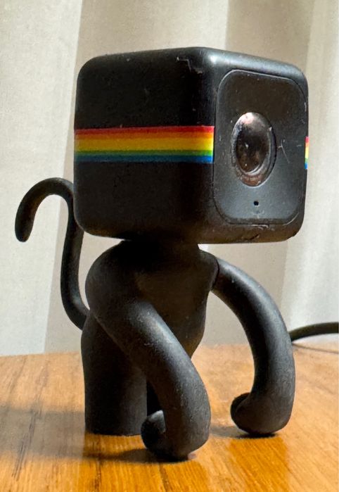 Action Camera Polariod Cube plus Wifi