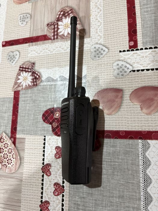 Motorola DP1400 VHF Portabila cu încărcare USB-C