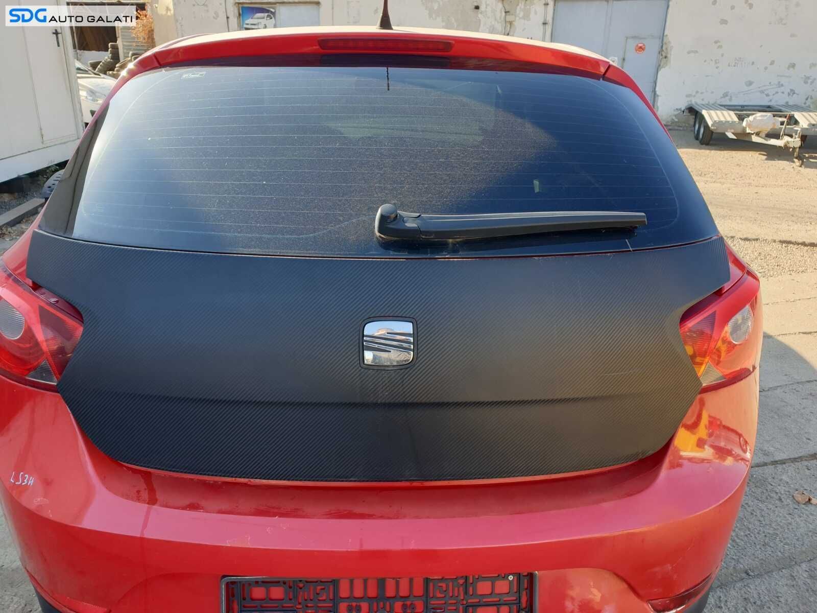 Motoras Stergator Luneta Geam Sticla de pe Hayon Haion Portbagaj Seat Ibiza 2008 - 2017