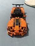 vand masina lego tehnic