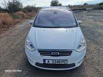 Ford galaxy 2012г. 2.0d
