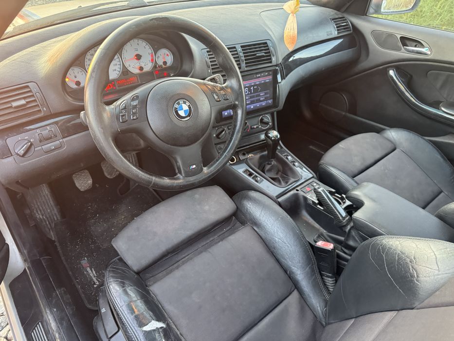 Capota aripi bara usa e46 coupe