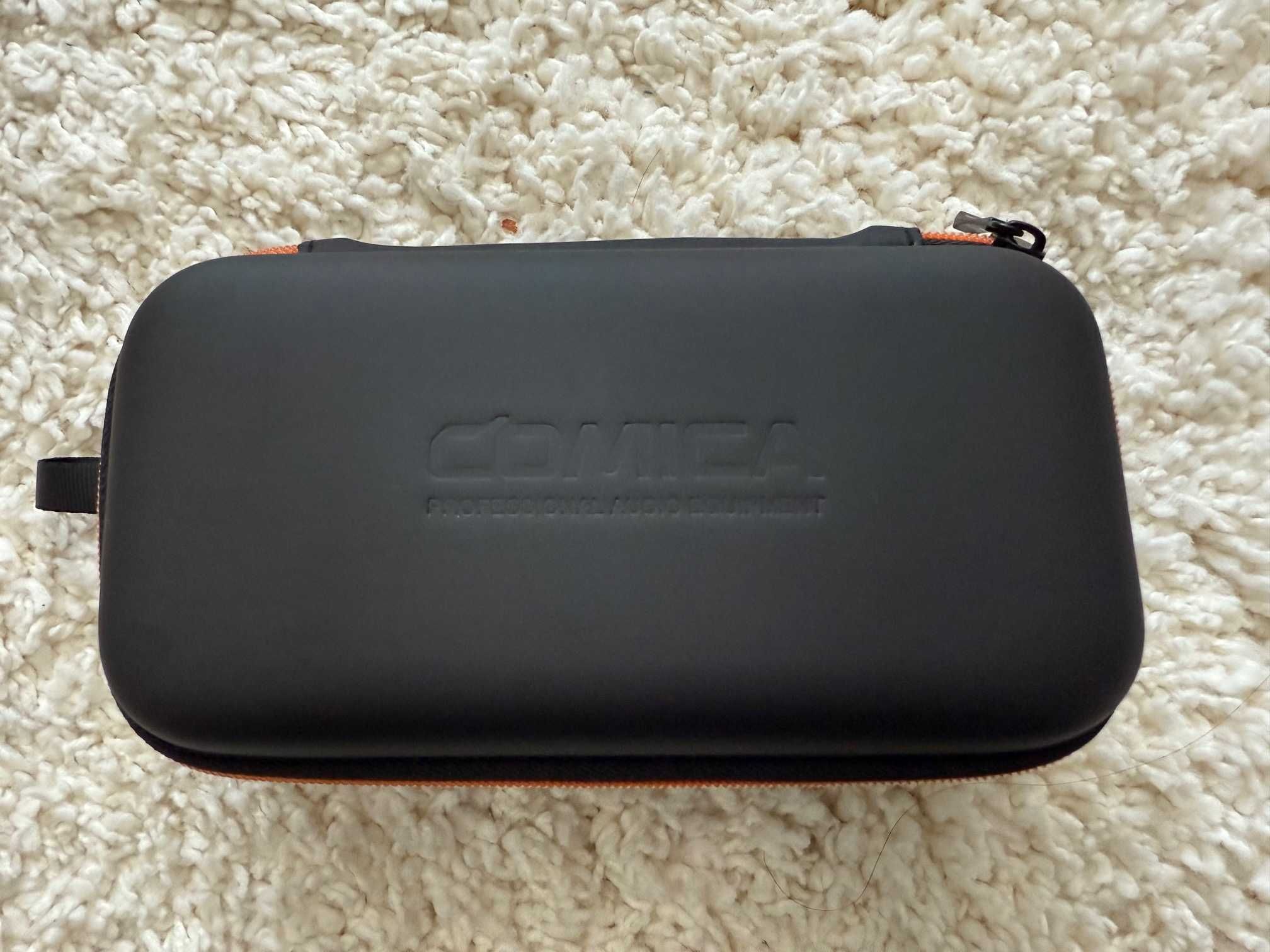 Microfon pentru Cameră/PC/Smartphone Comica vm10 Pro