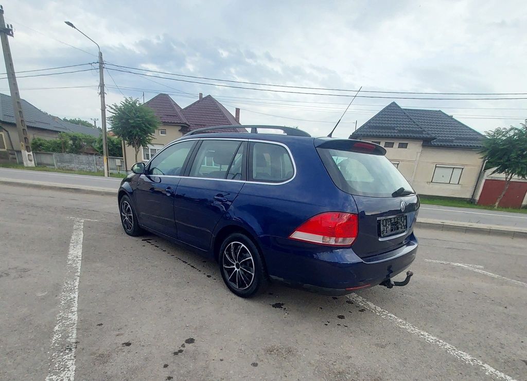 Vw Golf 5 1.9TDI