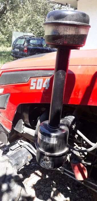 Vând tractor HD 504