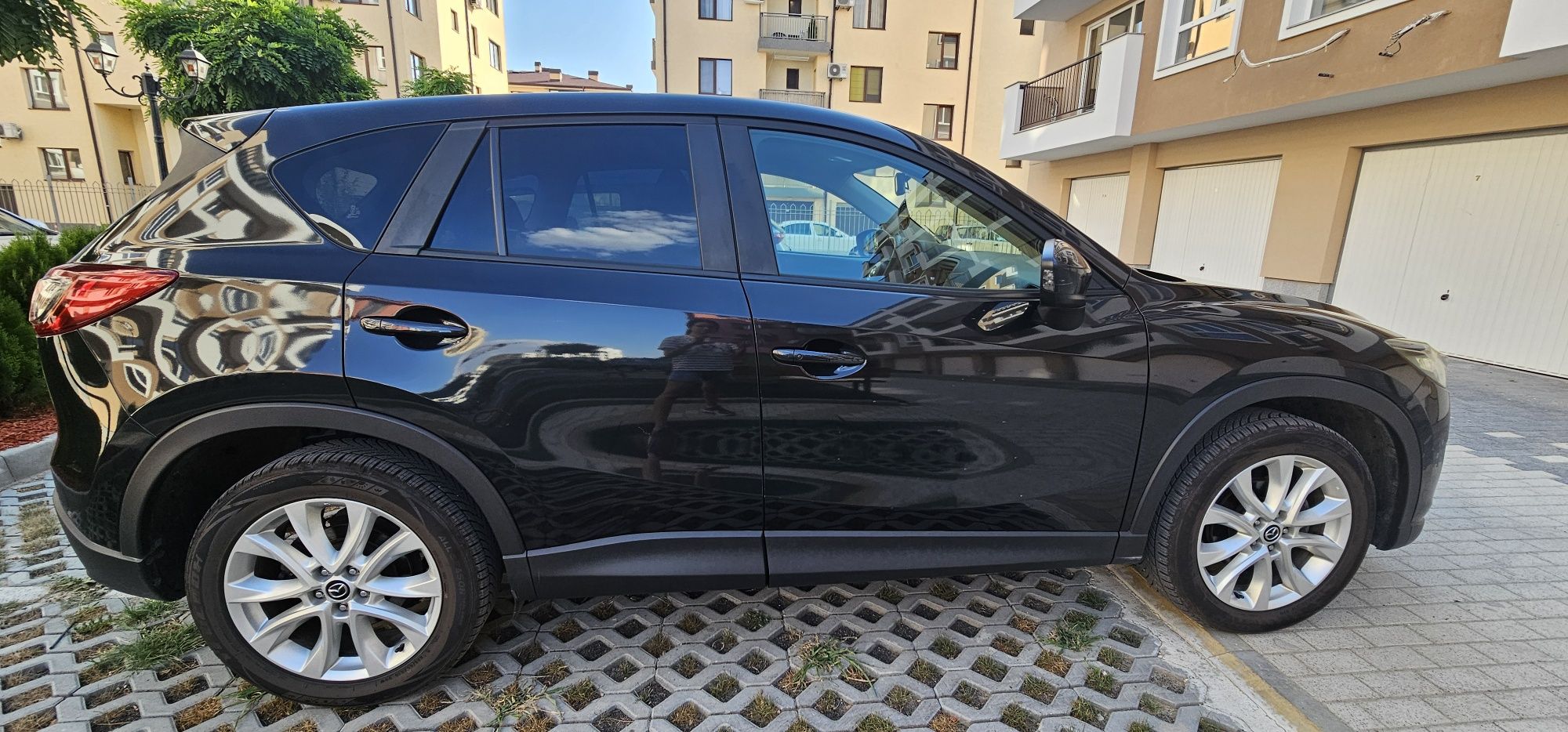 Mazda CX-5, 4x4, 175hp