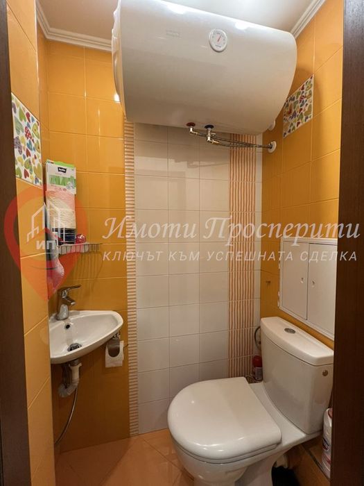 Продава се Тристаен апартамент в София, Люлин 8 - 76 кв.м за 2172 €/кв.м - Снимка #9
